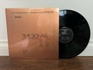 Klaus Weiss - Time Signals LP NM OG Library Drum Breaks Funk Rare