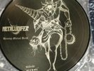 METALUCIFER - Heavy Metal Drill Pic Lp 1998 Iron Pegasus