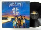 the WRAITH Soundtrack LP 1986 MINT- vinyl OZZY Ian Hunter LION Stan Bush  a2126
