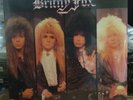 Britny Fox-S/T + Boys in Heat(2LP gatefold/OOP/Rare/2013,