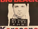 Big Black – Kerosene Live LP Vinyl 12