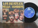LOS BEATLES THE BEATLES  SP URUGUAY HELLO GOODBYE 21222 1968