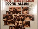 THE BEATLES-SECOND ALBUM Mono LP-CAPITOL  T-2080-No Time on 2 Songs on Side 2
