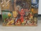 Iron maiden picture vinyl Signed  Metallica Slayer Motörhead