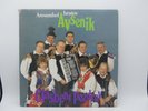 LP - Ansambel bratov Avsenik - Glasbeni pozdrav - Helidon