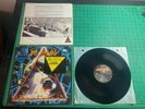 DEF LEPPARD Hysteria - ORIGINAL - (LP) IN SHRINK Printed Inner VG+ 1st Press OG