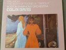 SIBELIUS Complete Symphonies : COLIN DAVIS & BSO PHILIPS STEREO 5 LP BOX SET