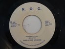 SONS OF KINGDOM MODERNIZATION 45 INSANELY RARE ORIG 1980 K.O.G. MODERN FUNK SOUL