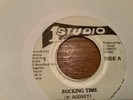 Burning Spear , Rocking Time  , 7 