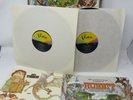 1977 Rankin Bass The Hobbit Soundtrack 2LP's Book Box Set Disney w/Booklet RARE