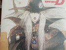 Tiger Lab Vinyl Vampire Hunter D Blood of Count Magnus