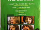 The Beatles - I Want You + 3 - Mexico - 7