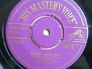 ALMA COGAN Ricochet (Rick-O-Shay) / The Moon Is Blue UK 7