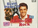 Elvis Presley vinyl LP  record Jailhouse Rock + Bo... UK