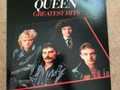Queen - Greatest Hits Vinyl LP US (1981) Elektra NO BARCODE V+/VG+