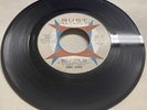 Linda Laurie & Del Satins 1962 DOO WOP TEEN 45 Stay At Home Sue RUST VG+++HEAR