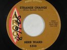 Northern Soul 45 - Herb Ward - Strange Change - Argo - mp3