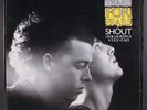 TEARS FOR FEARS: shout (us remix) / uk remix MERCURY  12