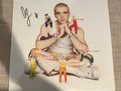 AUTOGRAPHED   how i’m feeling   (Limited Blue Vinyl) - Lauv SIGNED
