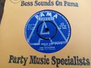 The mohawks baby hold on UK pama promo 45