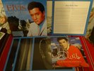 ELVIS PRESLEY. PEACE IN THE VALLEY. 5 LP BOX SET + 10
