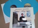 JOHNNY MARR Fever Dreams 2xLP Blue Vinyl SIGNED RARE AUTOGRAPHED SMITHS CITY
