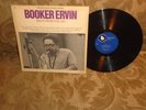 Booker Ervin Back From The Gig Blue Note 2 LP Johnny Coles Grant Green