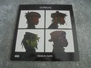 Gorillaz - Demon Days 2005 UK Double LP PARLOPHONE 1st EX+ BLUR