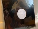 Tony Bennett Signed Autographed Test Pressing Vinyl LP Snowfall Christmas Album