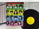 ROLLING STONES SOME GIRLS ROLLING STONES ESS-81050 JAPAN OBI VINYL LP