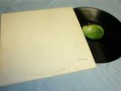 THE BEATLES 2 LP WHITE ALBUM 1968 EMBOSSED & NUMBERED WITH POSTER & 4 PHOTOS