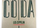 Led Zeppelin Coda 3x LP Vinyl 180g Tri-Fold Sleeve Remaster Complete R1-547430