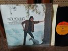 NEIL YOUNG / EVERYBODY KNOWS THIS IS NOWHERE LP / ORIGINAL TWO TONE PRESS