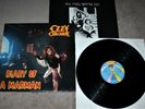 LP   OZZY OSBOURNE   Diary of a Madman [81/OIS] Original 1st NL Release   N.MINT