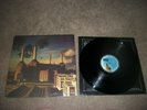 PINK FLOYD Animals LP (Columbia JC 34474, orig 1977) EX / EX VINYL