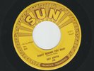 ROCKABILLY  - RAY SMITH -  RIGHT BEHIND YOU BABY  -  HEAR - 1958 SUN 298