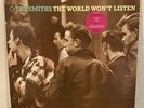 The Smiths - The World Won’t Listen 1987 (UK, Rough Trade) First Issue