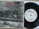 Neil Young - Time Fades Away - RARE 3 Track Single Sided Demo / Promo -  EX- 45