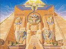 Iron Maiden Powerslave Sealed Vinyl LP