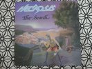 NECROSIS The Search LP 1989 ORIGINAL NEAR MINT INSERT CHILEAN TRASH METAL