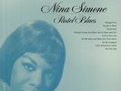SIMONE, Nina - Pastel Blues (Acoustic Sounds Series) (reissue) - Vinyl (LP)