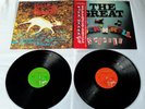 SEX PISTOLS THE GREAT ROCK 'N' ROLL SWINDLE JAPAN OBI VINYL LP 1981 VIP-9911,2