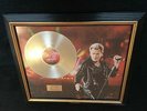 lp johnny hallyday disque d'or allumer le feu officiel garenti