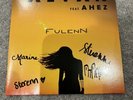 EUROVISION 2022 FRANCE ALVAN FEAT AHEZ -  FULENN SIGNED 7