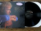 KEITH WHITLEY - Don't Close Your Eyes (1988) Vinyl, LP - Shrink w/ Hype - NM