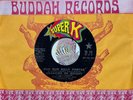 garage psych 7” SHADOWS OF KNIGHT Run Billy My Fire Department  Mp3 Super K NM