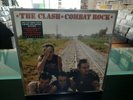 THE CLASH - COMBAT ROCK 2022 180 GRAM GREEN VINYL LP * NEW *