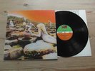 LED ZEPPELIN HOUSES OF THE HOLY-GREAT AUDIO-K50014-UK PRESS-VG+EX VINYL LP 1973