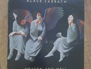 Black Sabbath Heaven And Hell 1980 Record 33 RPM 12