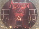 Accept: Restless & Wild 1982 Heavy Metal World Wide HMI PD 6 Picture Disc Vinyl